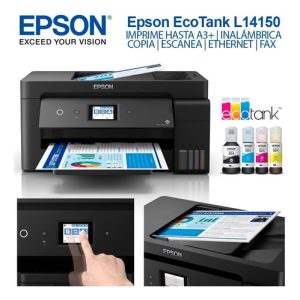 Impresora EPSON Multifuncion A3