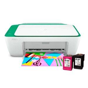 Impresora HP Deskjet Ink Advantage 2375