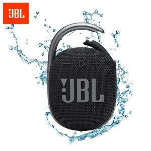 Parlante Bluetooth JBL Clip 4