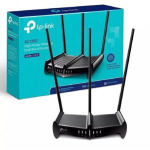 Router TP-LINK Wireless ARCHER C58HP AC1350 Mbps Dual Band