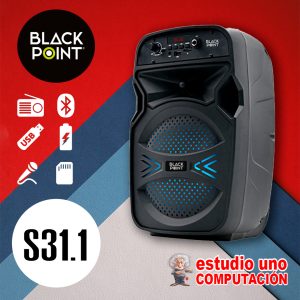BLACK POINT - S31.1