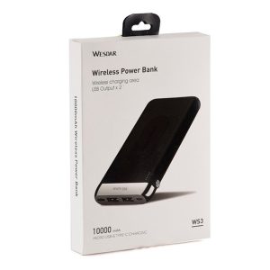 Wesdar Power Bank