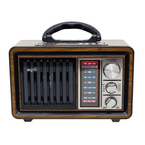 vintage radio Nisuta